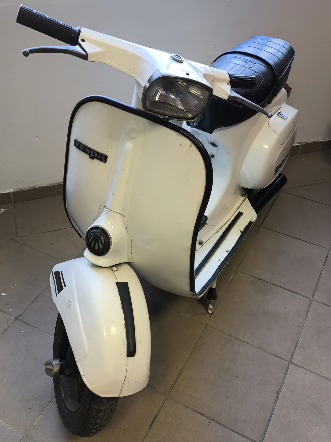 Roller von Backyard Scooters
