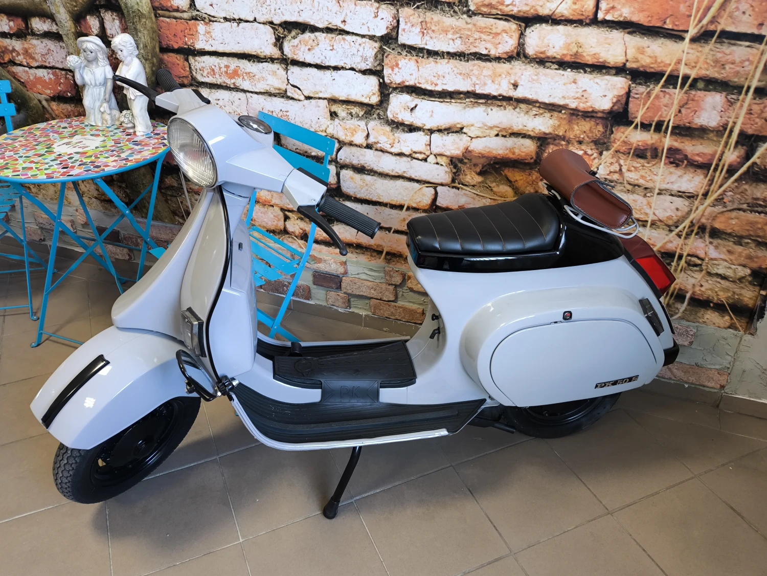 Roller von Backyard Scooters